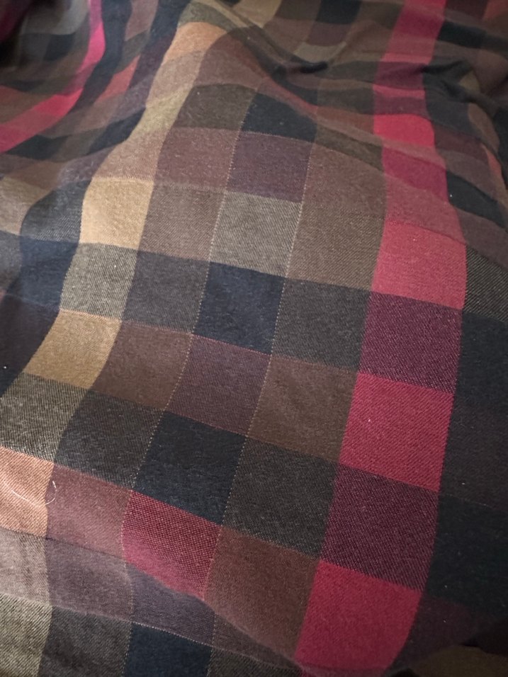 Kığılı kareli gömlek - Görsel 4