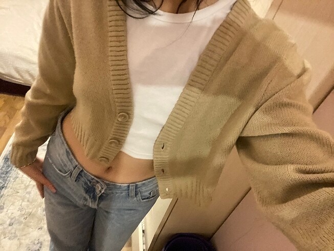 xs Beden H&M hırka