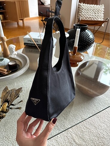 Prada Raso Bag