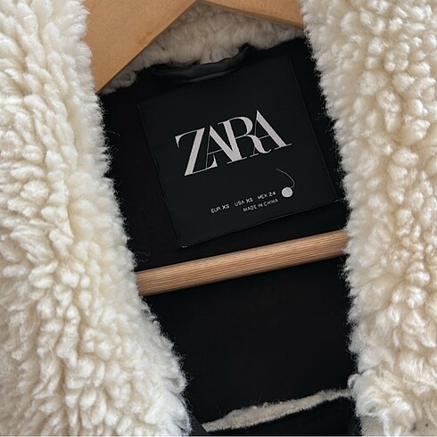 xs Beden Zara Kaban