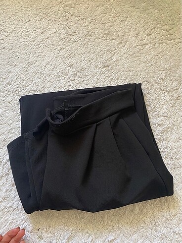 Trendyol & Milla Wide leg örme pantolon