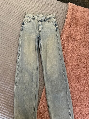 Bershka straight Jean
