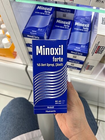Minoxil forte