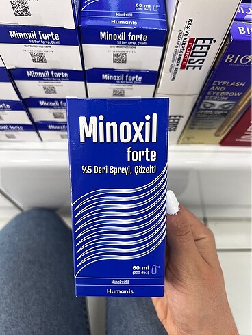 Minoxil Forte