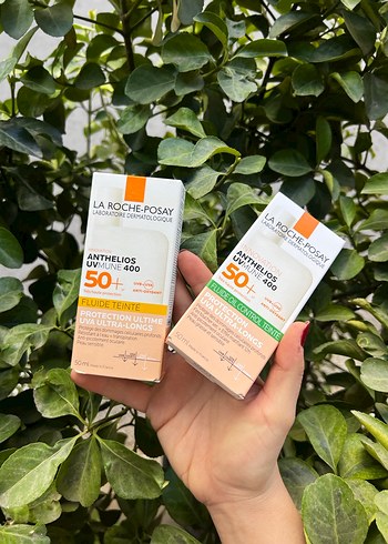 La Roche-Posay Anthelios SPF 50+ Güneş Koruyucu - Görsel 2