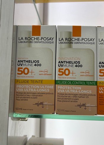 La Roche-Posay Anthelios SPF 50+ Güneş Koruyucu - Görsel 3