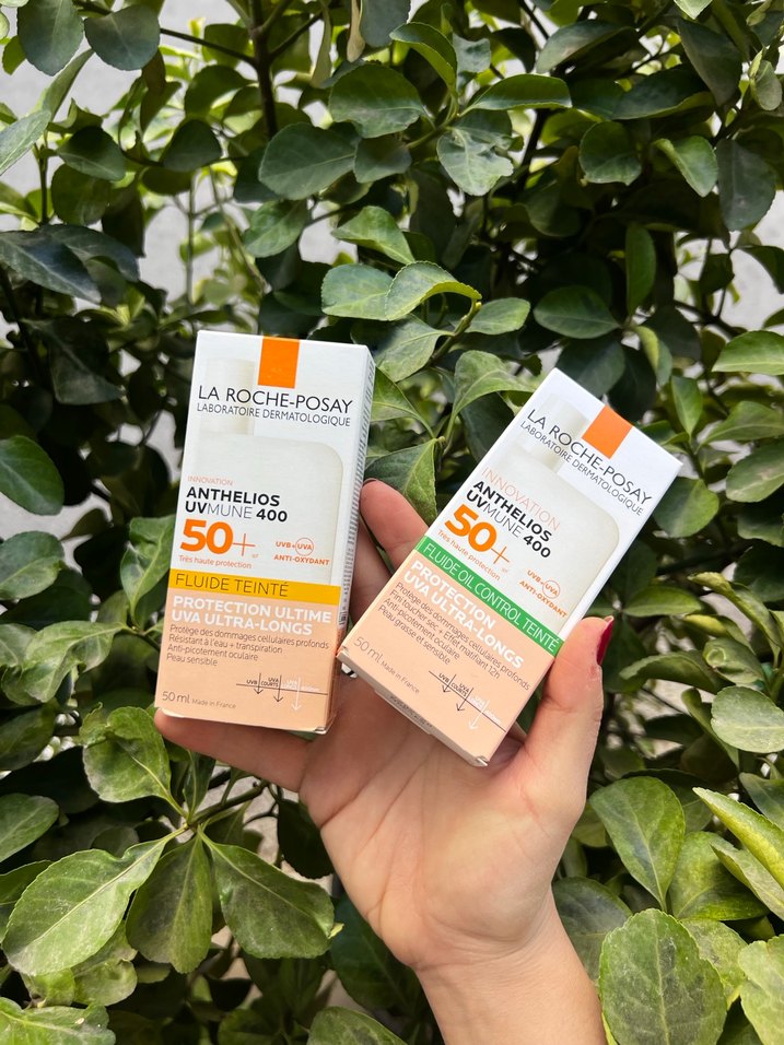 La Roche-Posay Anthelios SPF 50+ Güneş Koruyucu - Görsel 2