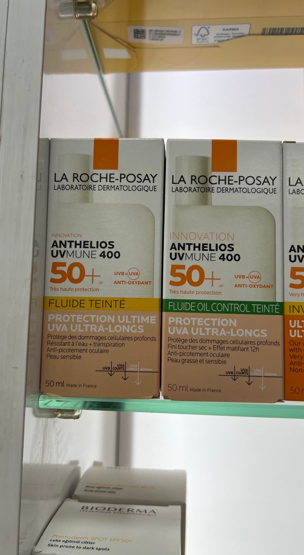 La Roche-Posay Anthelios SPF 50+ Güneş Koruyucu - Görsel 3