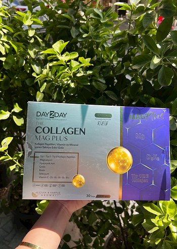 Magplus Collagen Kadın Anti-Aging Serumu