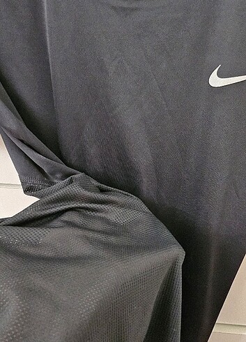 xs Beden siyah Renk 2 ADET COK INCE YAZLIK SPOR ÜST - NIKE&LUMBERJACK