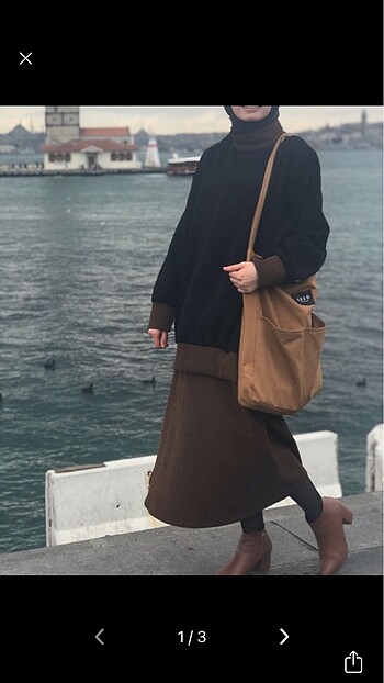 Kevser sarıoğlu etek