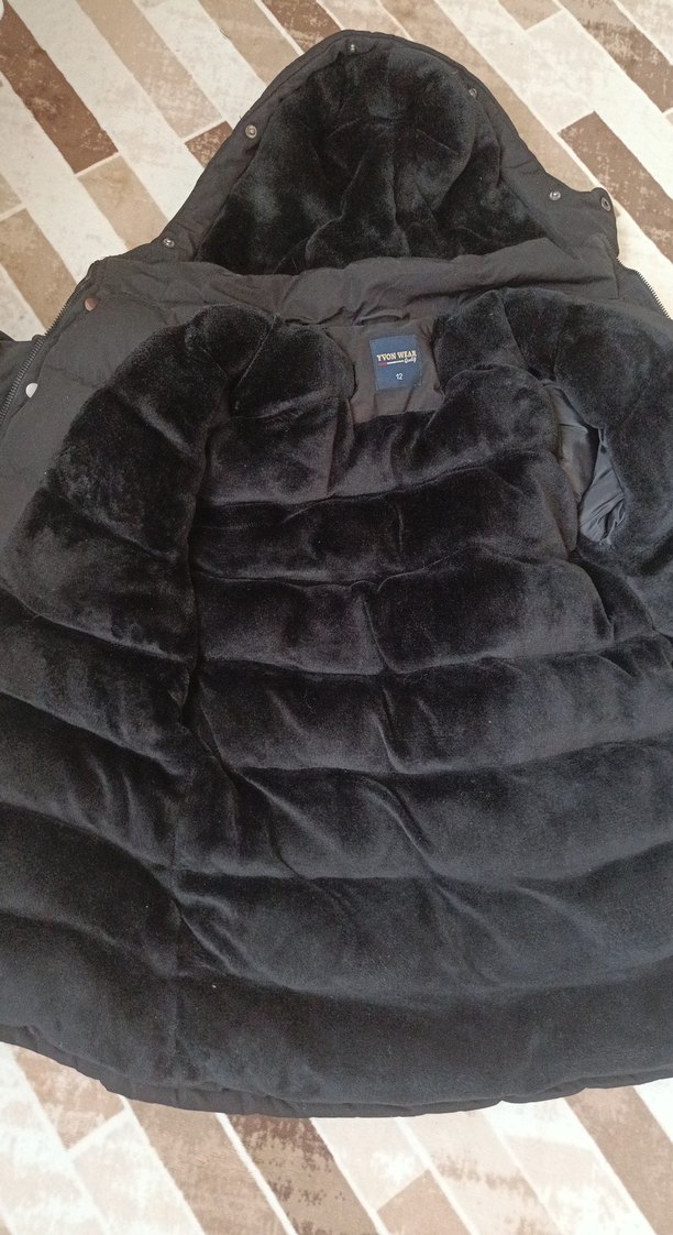 çocuk mont - Görsel 2