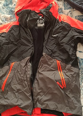 Decathlon çocuk mont
