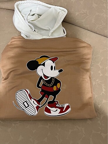 Trendyol & Milla Sweatshirt kapşonlu