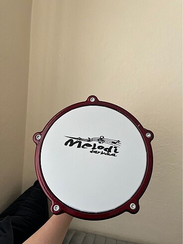 Darbuka kullanılmadı