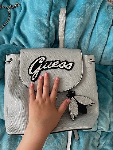 Guess Guess sırt çantası