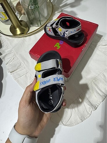 Polaris Bebek Sandalet