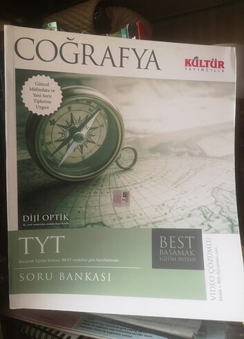 Tyt Coğrafya soru bankası 