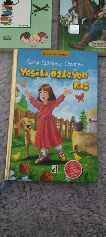  Beden Harika 2 hikaye kitabı 1 kitap da hediyesi
