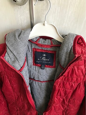 Mavi Jeans Mavi mevsimlik mont