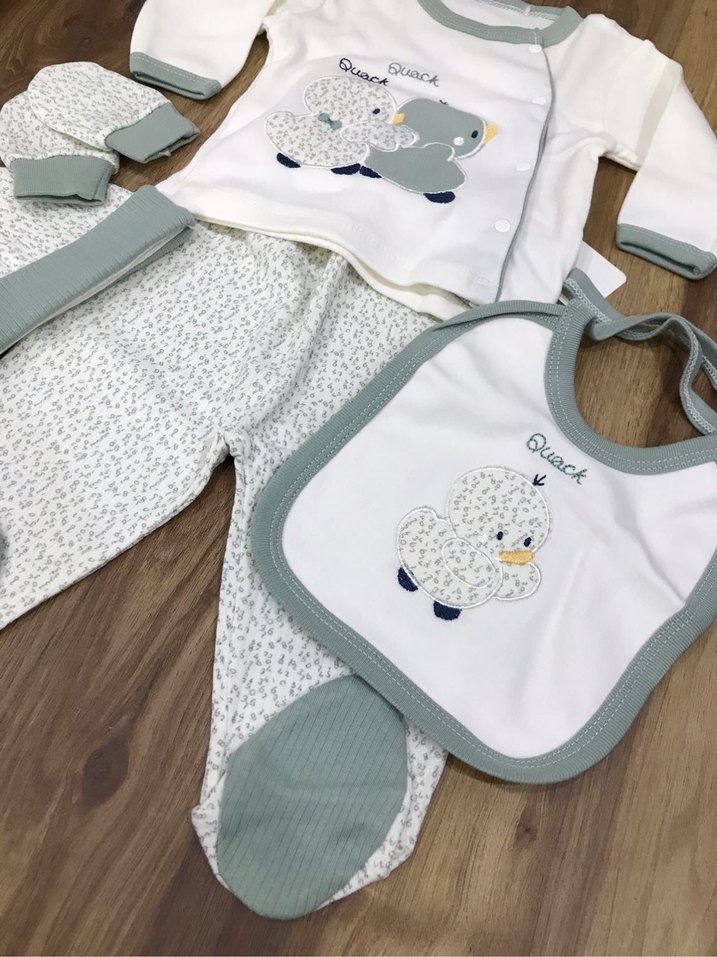 Gaye bebe hastane çıkışı - Görsel 3