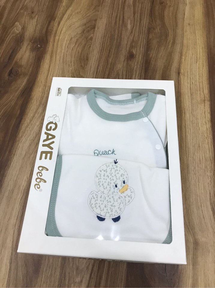 Gaye bebe hastane çıkışı - Görsel 4