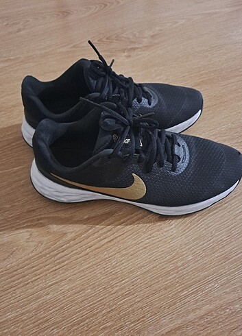 Nike running spor ayakkabı