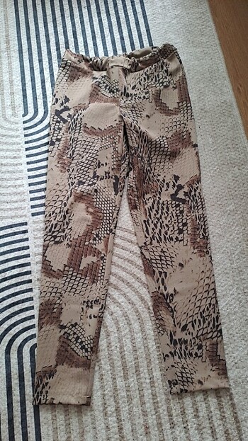 Tayt pantalon
