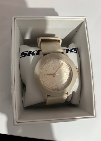 Skechers Skechers Bej Kadın Kol Saati