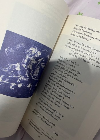 Orhan Veli Bütün Şiirleri - Modern Türk Edebiyatı
