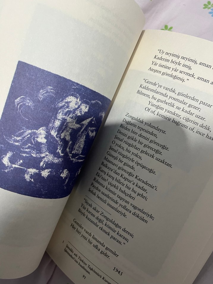 Orhan Veli Bütün Şiirleri - Modern Türk Edebiyatı - Görsel 2