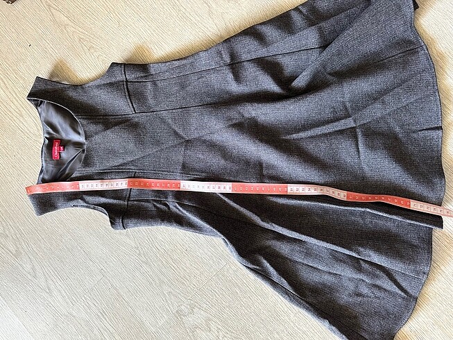 Kız çocuk elbisesi - Görsel 6