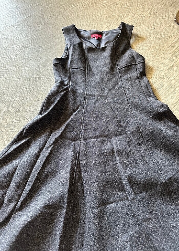 Kız çocuk elbisesi - Görsel 3