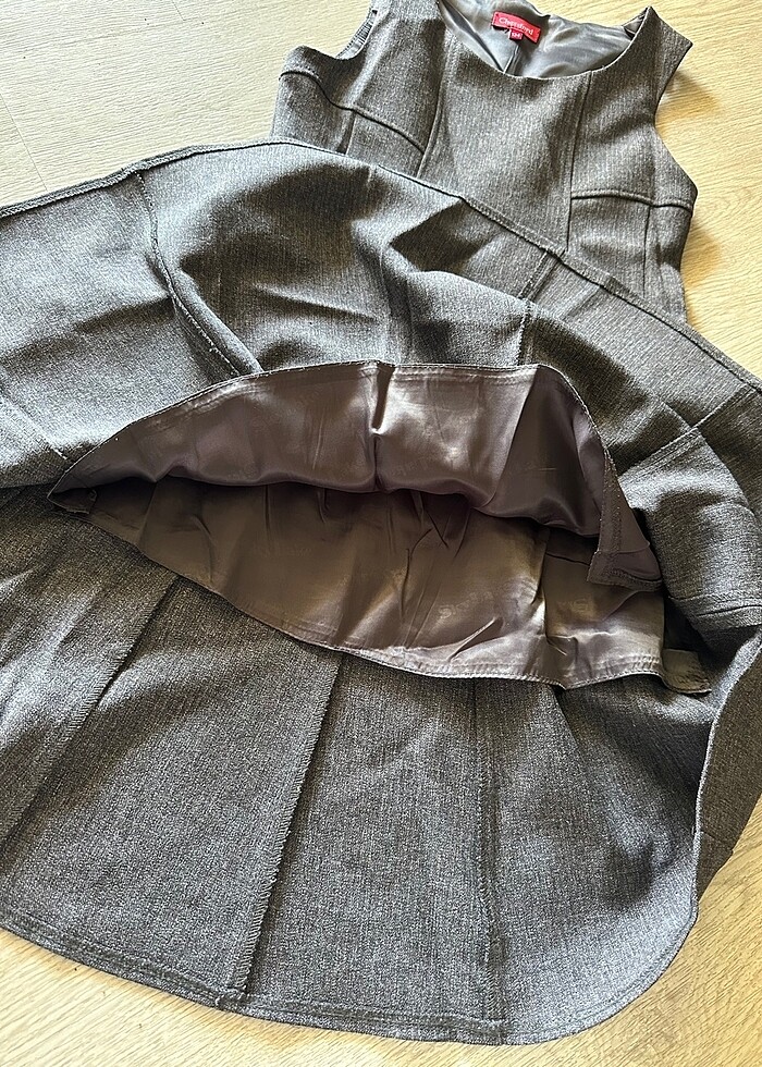 Kız çocuk elbisesi - Görsel 4