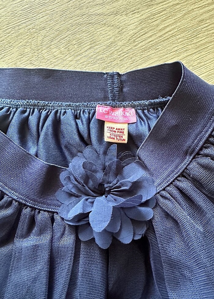 LCW elbise 10-12 yaş - Görsel 2