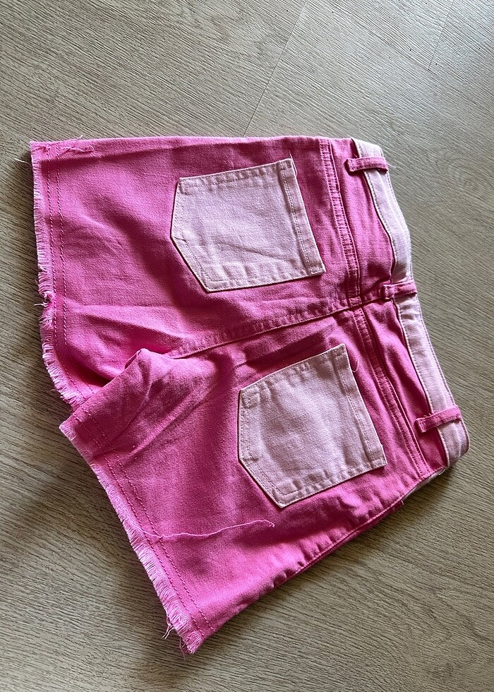 LCW kız çocuk şort - Görsel 4