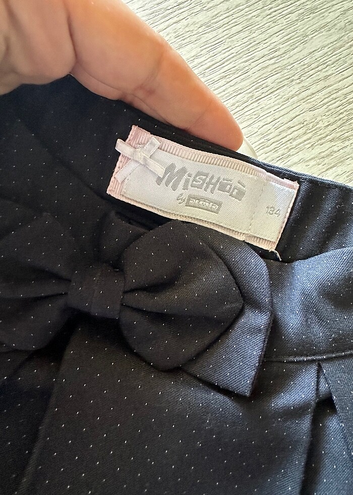 Kız çocuk eteği - Görsel 3