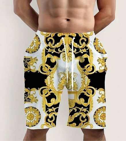 Versace erkek alt üst takım - Görsel 3