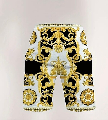 Versace erkek alt üst takım - Görsel 4