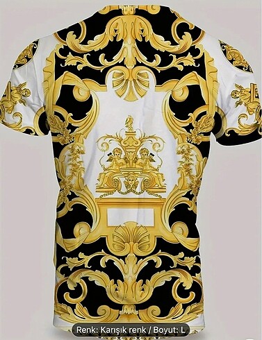 Versace erkek alt üst takım - Görsel 2