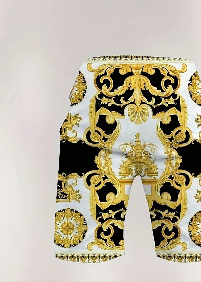 Versace erkek alt üst takım - Görsel 4