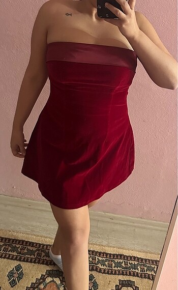 Yılbaşı elbisesi - Görsel 5