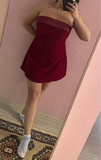 Yılbaşı elbisesi - Görsel 6