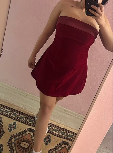 Yılbaşı elbisesi - Görsel 7