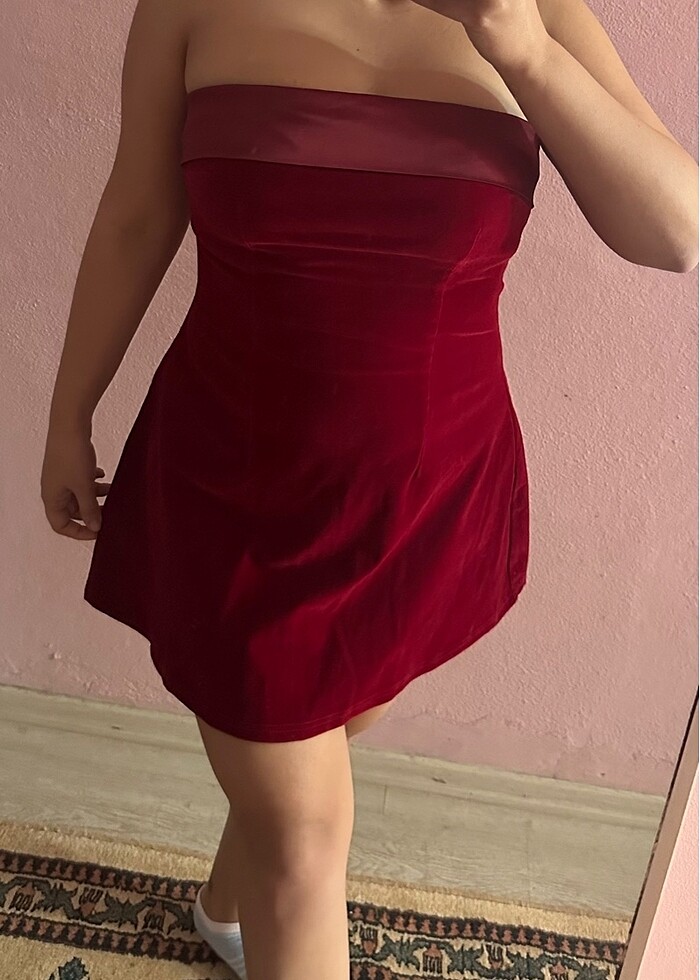 Yılbaşı elbisesi - Görsel 5