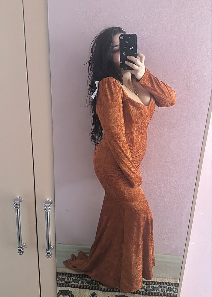 Keikei elbise - Görsel 2