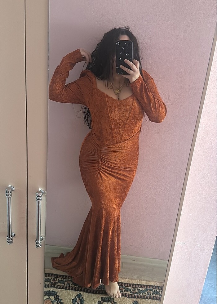 Keikei elbise - Görsel 3