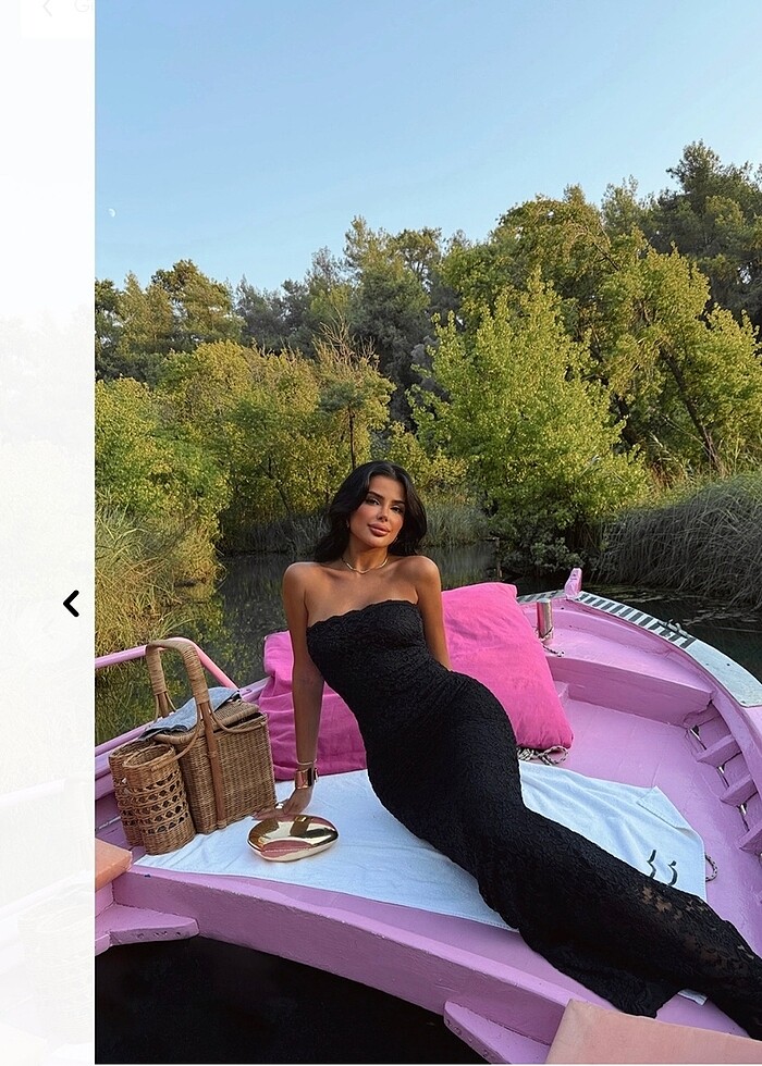 Eyyo elbise - Görsel 2