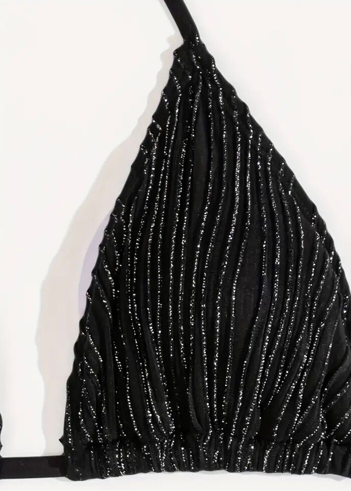 Plaj giyim bikini takımı - Görsel 5