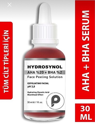 Procsin aha-bha serum